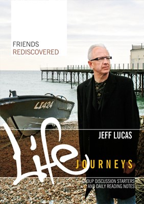 Life Journeys Friends Rediscovered (Booklet)