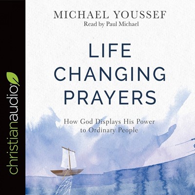 Life Changing Prayers Audio Book (CD-Audio)