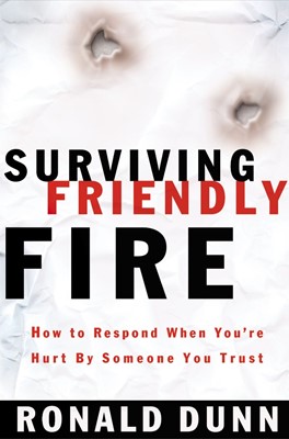 Surviving Friendly Fire (Paperback)