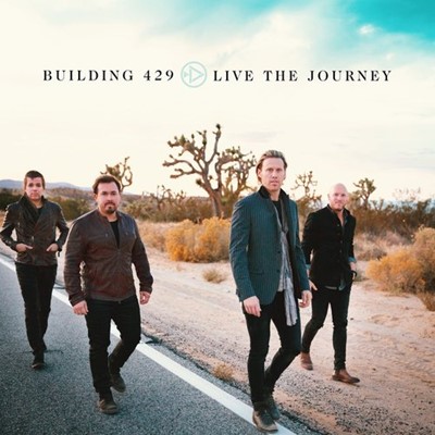 Live The Journey CD (CD-Audio)
