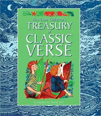 The Lion Children's Treasury Of Classic Verse (Hard Cover)