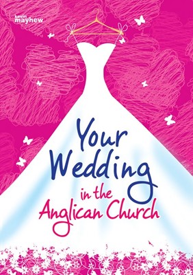 Your Wedding in the Anglican Church (Paperback)