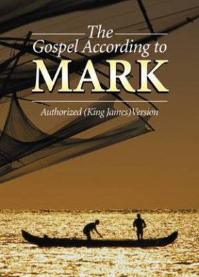 KJV Gospel Of Mark (Paperback)