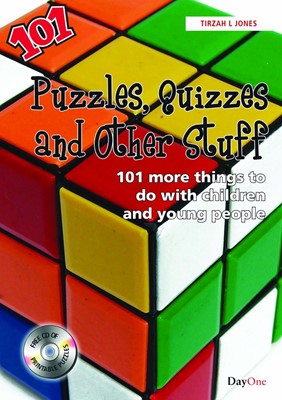 Puzzles, Quizzes & Other Stuff (Paperback)