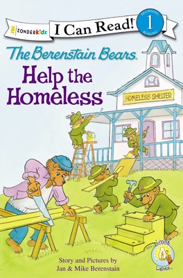 The Berenstain Bears Help The Homeless (Paperback)