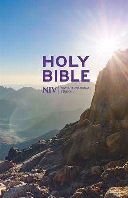 NIV Thinline Value Hardback Bible (Hard Cover)