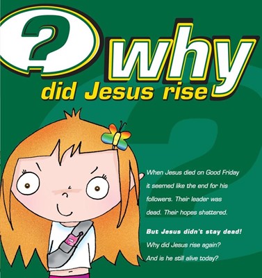 Why Did Jesus Rise? (Tracts)