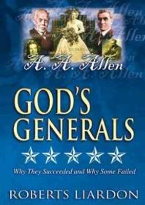 Dvd-Gods Generals V10: A A Allen (DVD Video)