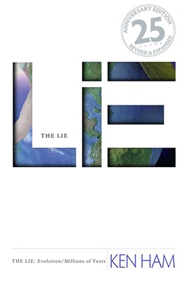 Lie: Evolution, The (25Th Anniversary Edition) (Paperback)