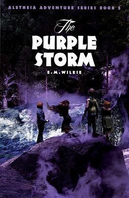 The Purple Storm (Paperback)
