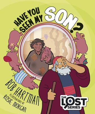 TLS Have You Seen My Son? (Paperback)