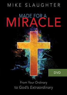 Made for a Miracle DVD (DVD)