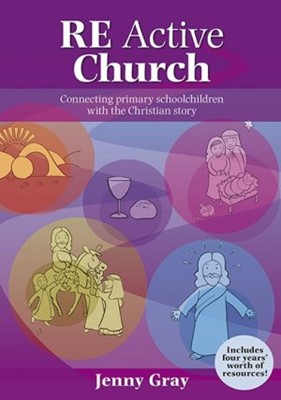 Re Active Church (Paperback)