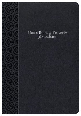 God's Book of Proverbs for Graduates (Imitation Leather)