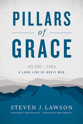 Pillars of Grace (Hard Cover)