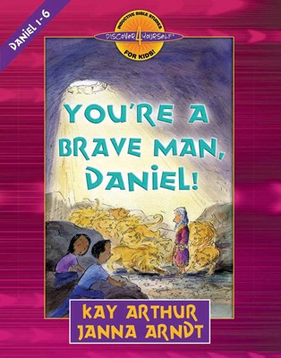 You're A Brave Man, Daniel! (Paperback)
