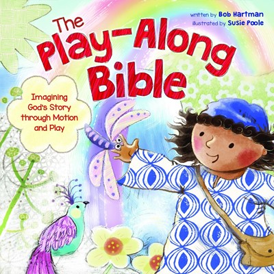 The Play-Along Bible (Hard Cover)