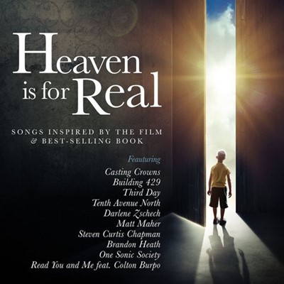 Heaven is for Real Soundtrack (CD-Audio)