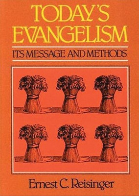 Today’s Evangelism (Paperback)