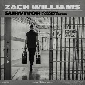 Survivor: Live From Harding Prison CD (CD-Audio)