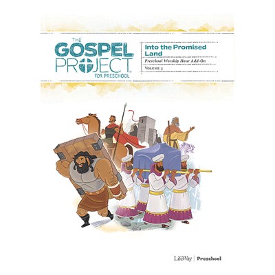 Gospel Project For Preschool: Worship Add-On, Spring 2019 (Kit)
