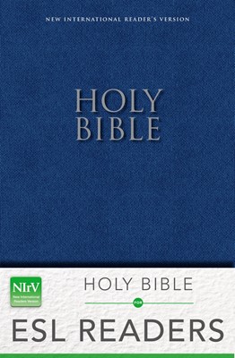 Holy Bible For Esl Readers, Nirv (Paperback)