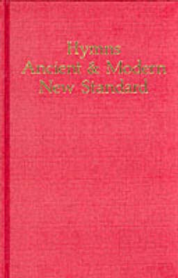 Hymns Ancient & Modern New Standard Version - Music (Hard Cover)