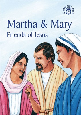Martha & Mary (Paperback)