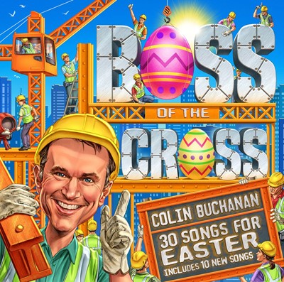 Boss Of The Cross CD (CD-Audio)