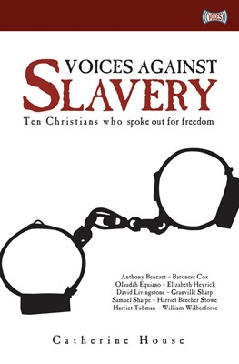 Voices Against Slavery (Paperback)