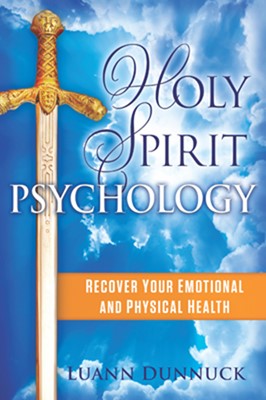 Holy Spirit Psychology (Paperback)