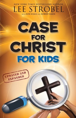 Case For Christ For Kids (Paperback)