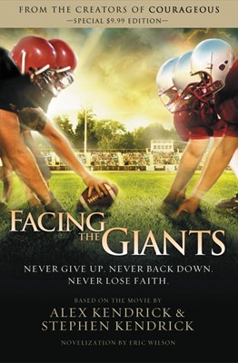 Facing The Giants (Paperback)