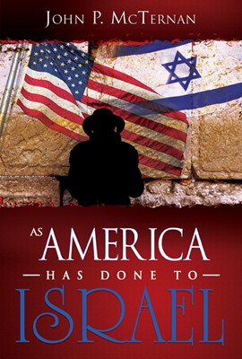 As America Has Done To Israel (Paperback)