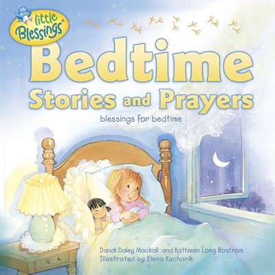 Bedtime Stories And Prayers (Hard Cover)