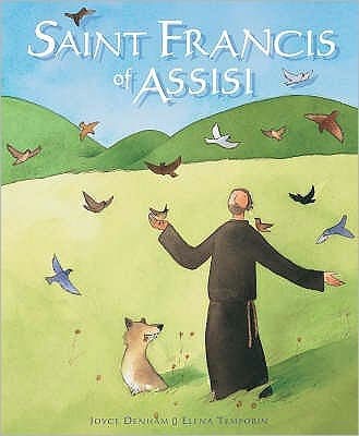 Saint Francis Of Assisi (Paperback)
