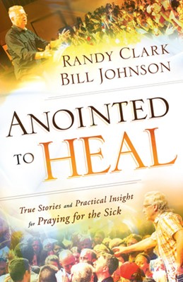 Anointed To Heal (Paperback)