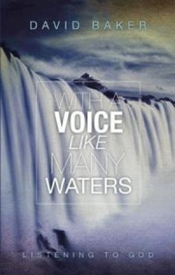 With a Voice Like Many Waters (Paperback)