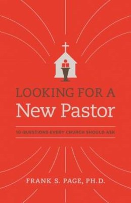 Looking for a New Pastor (Paperback)