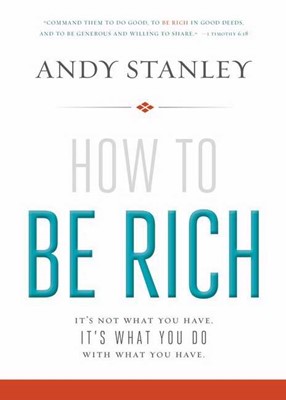 How To Be Rich (Paperback)