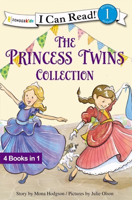 The Princess Twins Collection (Hard Cover)
