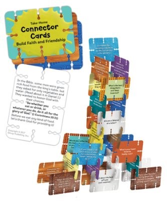 Take-Home Connector Cards (General Merchandise)