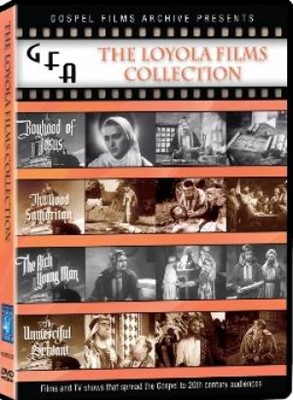 Loyola Films Collection: Gospel Films Archive (DVD)
