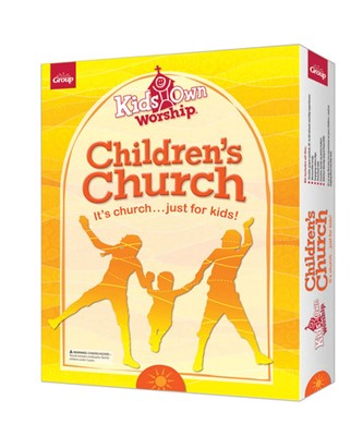 KidsOwn Worship Kit Summer 2017 (Kit)