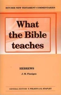 WTBT Vol 8 NT Hebrews (Paperback)