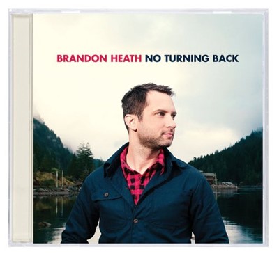 No Turning Back CD (CD-Audio)