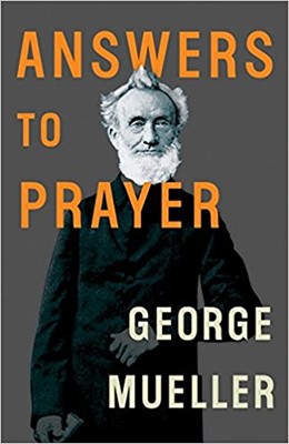 Answers to Prayer (Paperback)