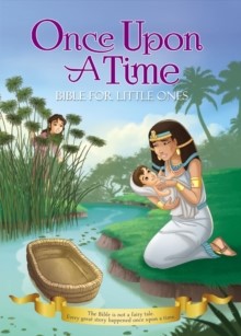 Once Upon A Time Bible For Little Ones (Board Book)