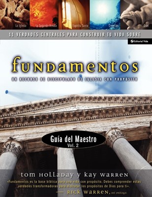 Fundamentos - Gu a del Maestro Vol. 2 (Paperback)