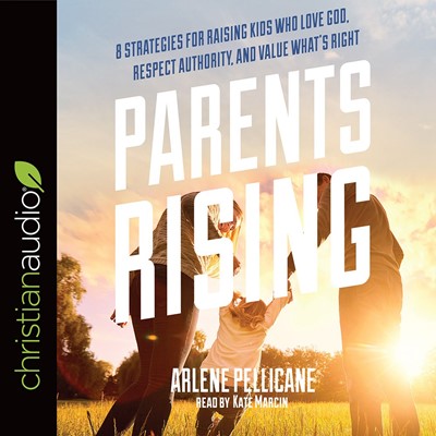 Parents Rising Audio Book (CD-Audio)